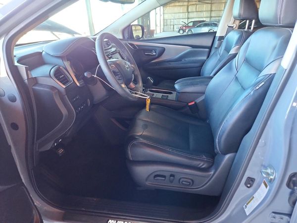 2021 NISSAN MURANO SL