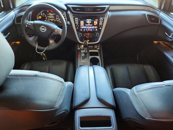 2021 NISSAN MURANO SL
