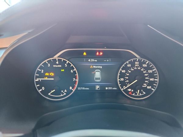 2021 NISSAN MURANO SL