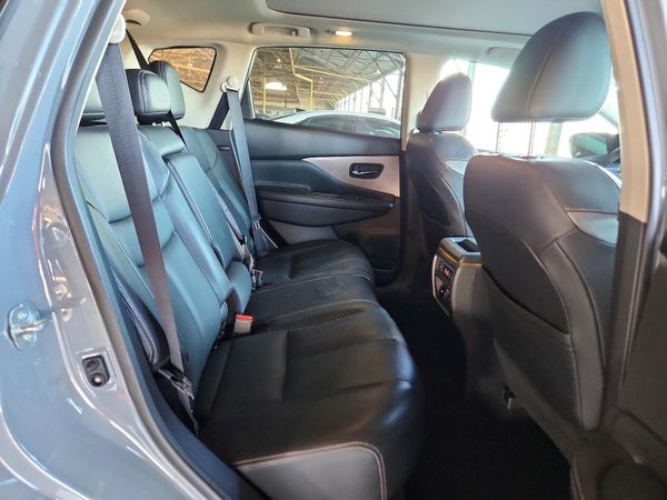 2021 NISSAN MURANO SL
