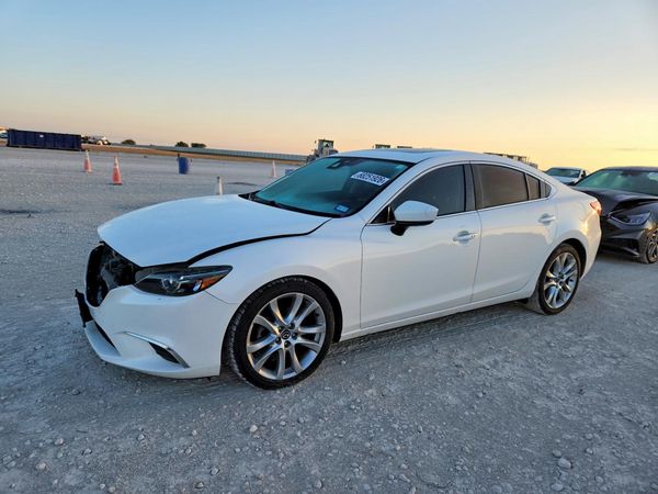 2017 MAZDA 6