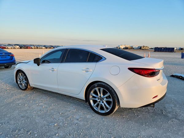 2017 MAZDA 6