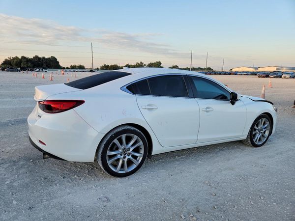 2017 MAZDA 6