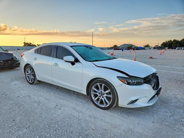 2017 MAZDA 6