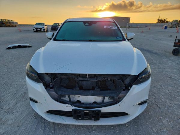 2017 MAZDA 6