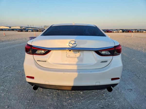 2017 MAZDA 6