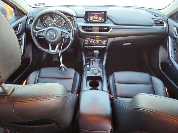 2017 MAZDA 6