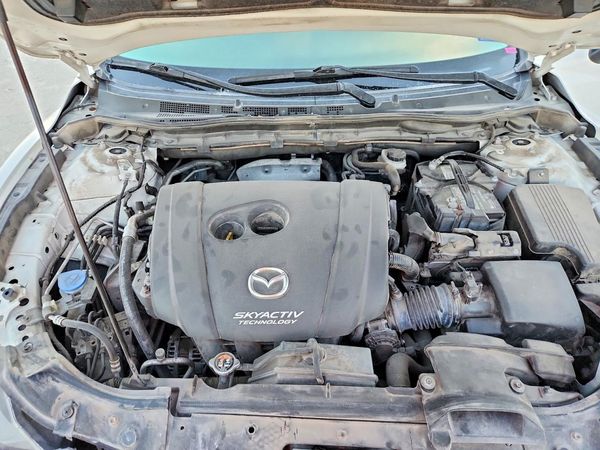 2017 MAZDA 6