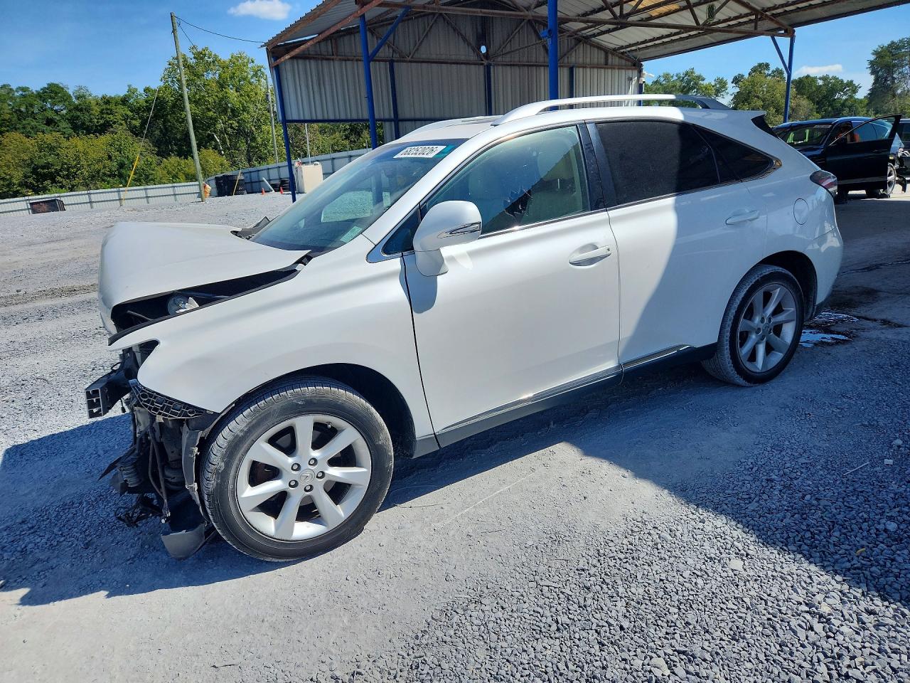 2012 LEXUS RX 350
