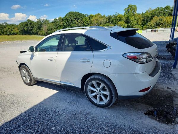 2012 LEXUS RX 350