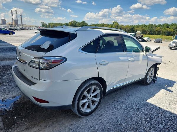2012 LEXUS RX 350