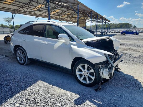 2012 LEXUS RX 350