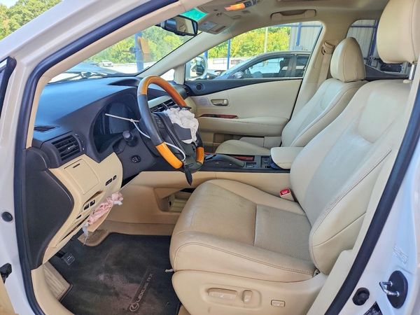 2012 LEXUS RX 350