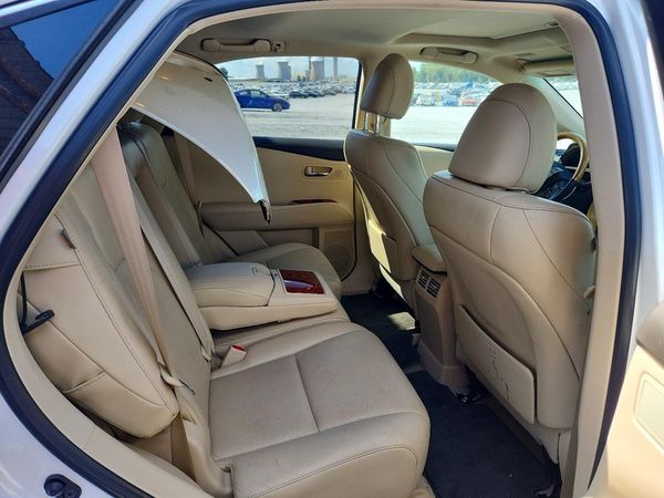 2012 LEXUS RX 350