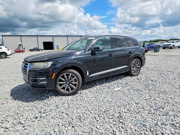 2017 AUDI Q7