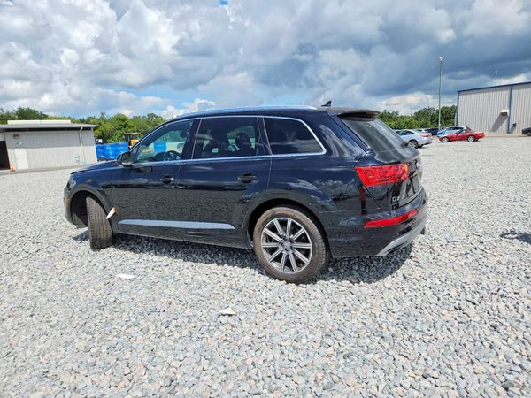 2017 AUDI Q7 quattro Premium Plus