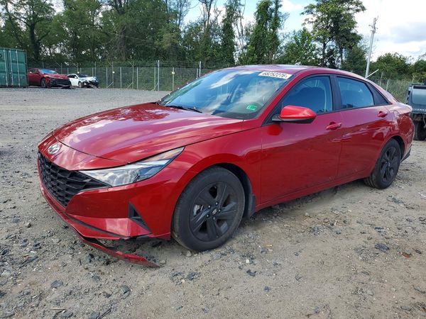 2023 HYUNDAI ELANTRA