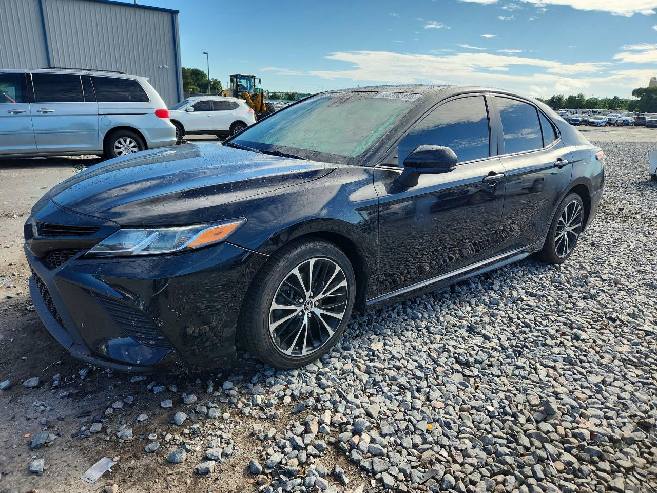 2018 TOYOTA CAMRY L/LE/SE/XLE