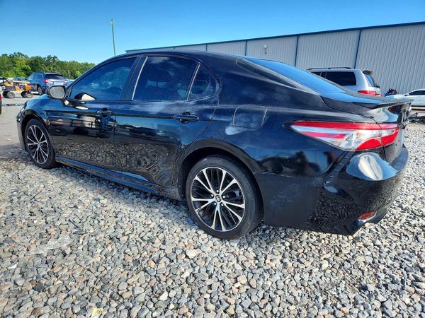2018 TOYOTA CAMRY L/LE/SE/XLE