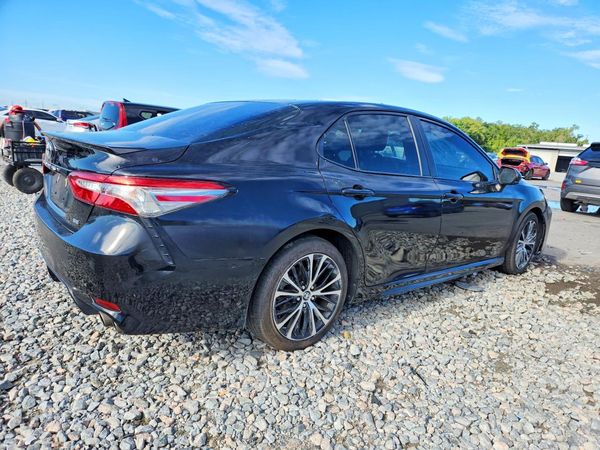 2018 TOYOTA CAMRY L/LE/SE/XLE