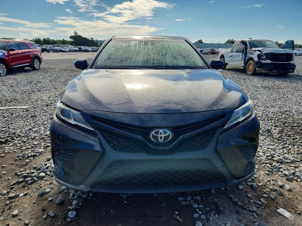 2018 TOYOTA CAMRY L/LE/SE/XLE