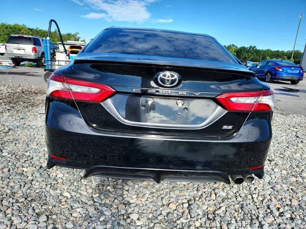 2018 TOYOTA CAMRY L/LE/SE/XLE