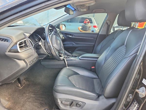 2018 TOYOTA CAMRY L/LE/SE/XLE