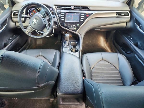 2018 TOYOTA CAMRY L/LE/SE/XLE
