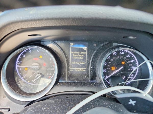 2018 TOYOTA CAMRY L/LE/SE/XLE
