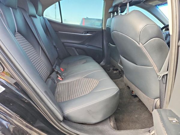 2018 TOYOTA CAMRY L/LE/SE/XLE