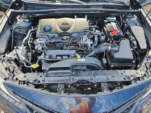 2018 TOYOTA CAMRY L/LE/SE/XLE