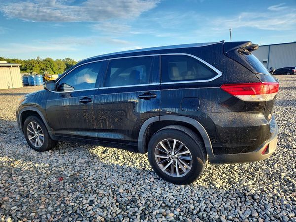 2018 TOYOTA HIGHLANDER SE/XLE