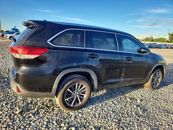 2018 TOYOTA HIGHLANDER SE/XLE