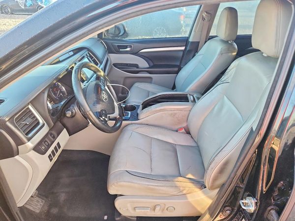 2018 TOYOTA HIGHLANDER SE/XLE