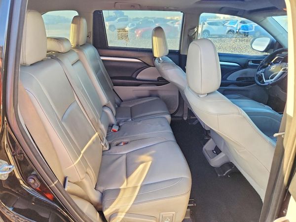 2018 TOYOTA HIGHLANDER SE/XLE