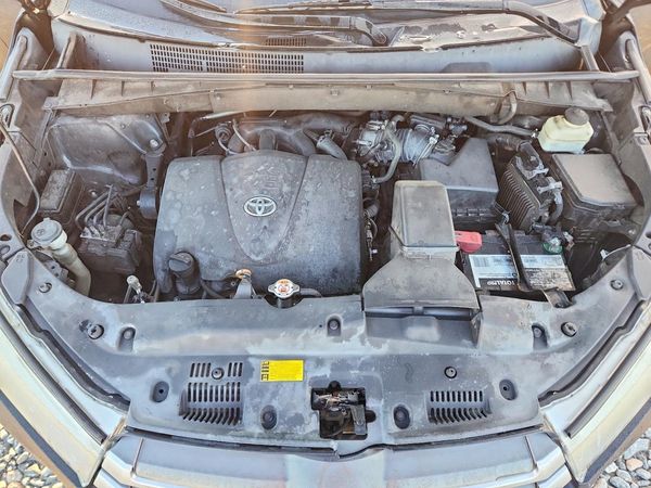 2018 TOYOTA HIGHLANDER SE/XLE