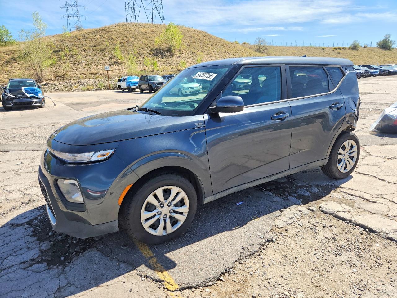 2022 KIA SOUL