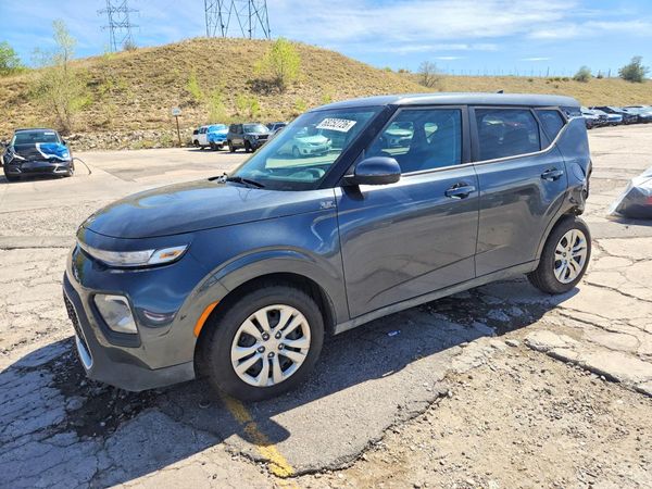 2022 KIA SOUL