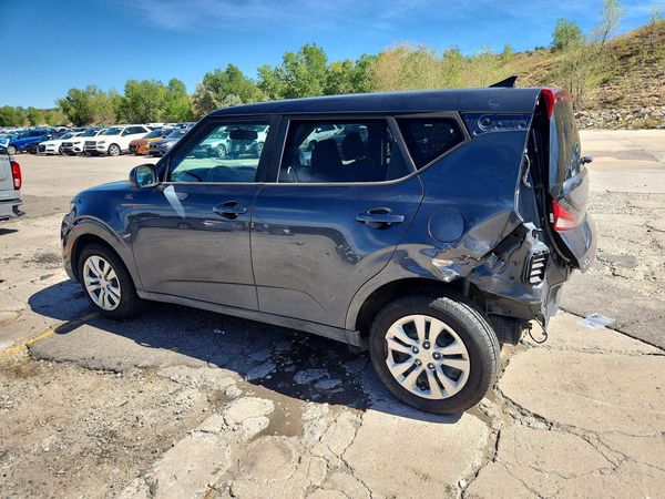 2022 KIA SOUL