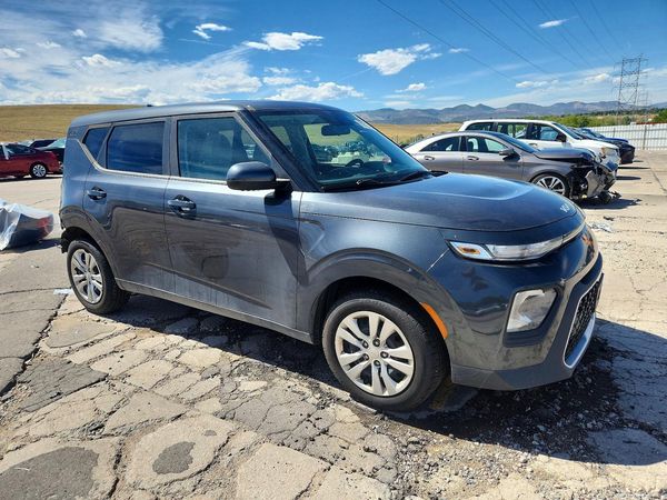 2022 KIA SOUL