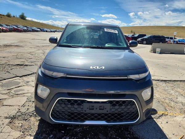 2022 KIA SOUL