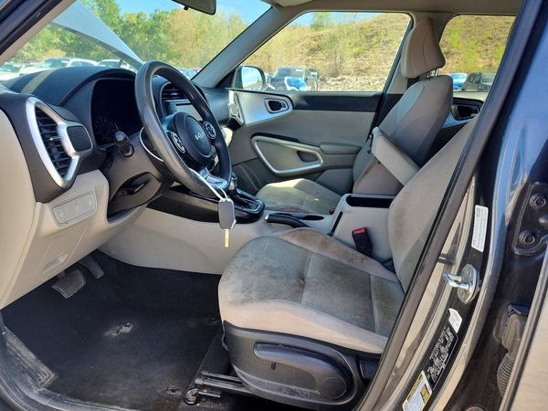 2022 KIA SOUL