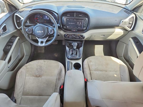 2022 KIA SOUL