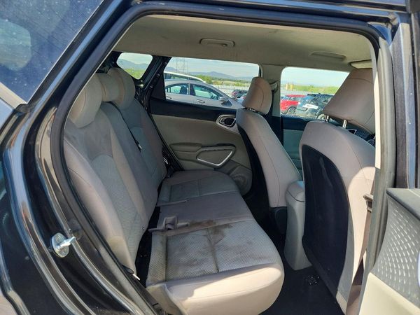 2022 KIA SOUL