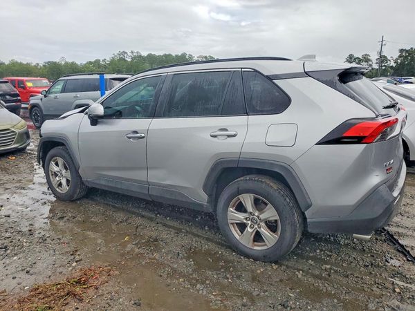 2021 TOYOTA RAV4