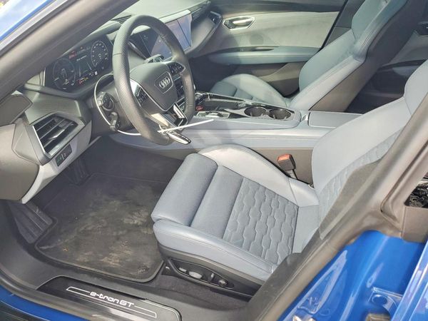 2022 AUDI E-TRON GT
