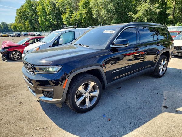 2022 JEEP GRAND CHEROKEE
