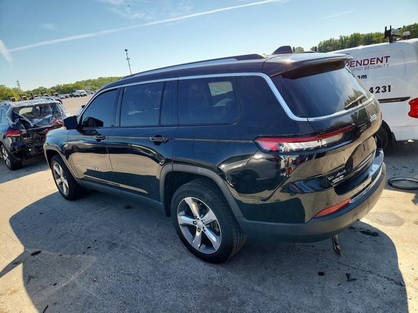 2022 JEEP GRAND CHEROKEE