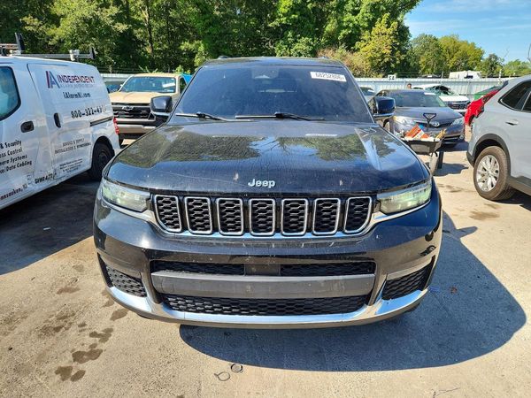 2022 JEEP GRAND CHEROKEE