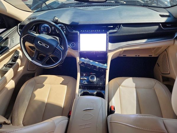 2022 JEEP GRAND CHEROKEE